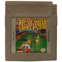 Tennis for Nintendo Gameboy