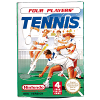 Tennis* for Nintendo NES A