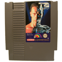 Terminator 2: Judgment Day for Nintendo NES A