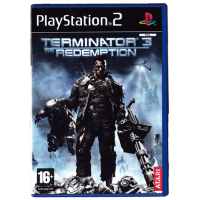 Terminator 3: The Redemption for Playstation 2
