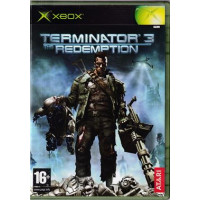 Terminator 3: The Redemption for Xbox Classic