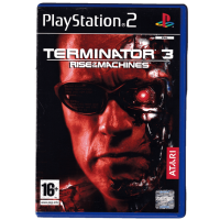 Terminator 3: Rise of the Machines for Playstation 2