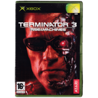 Terminator 3: Rise of the Machines for Xbox Classic