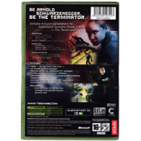 Terminator 3: Rise of the Machines for Xbox Classic