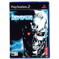 Terminator: Dawn of Fate for Playstation 2