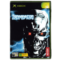 Terminator: Dawn of Fate for Xbox Classic