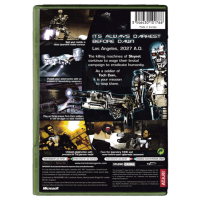 Terminator: Dawn of Fate for Xbox Classic