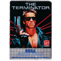The Terminator for Sega Game Gear