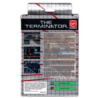 The Terminator for Sega Game Gear