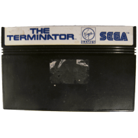 The Terminator for Sega Master System