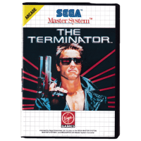 The Terminator for Sega Master System