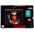 The Terminator NTSC for Super Nintendo