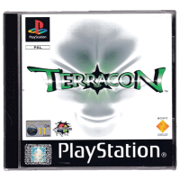 Terracon for Playstation 1