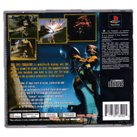 Terracon for Playstation 1