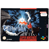Terranigma for Super Nintendo