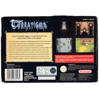 Terranigma for Super Nintendo
