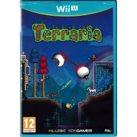 Terraria for Nintendo WiiU