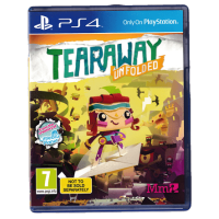 Tearaway Unfolded for Playstation 4