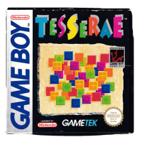 Tesserae for Nintendo Gameboy
