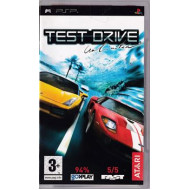 Test Drive Unlimited for Playstation Portable