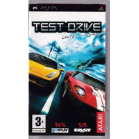 Test Drive Unlimited for Playstation Portable