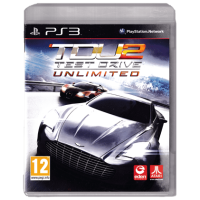 Test Drive Unlimited 2 for Playstation 3