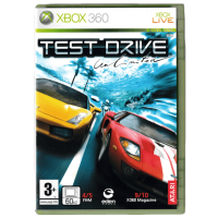 Test Drive Unlimited for Xbox 360