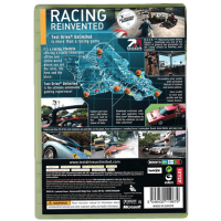 Test Drive Unlimited for Xbox 360