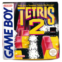 Tetris 2 for Nintendo Gameboy