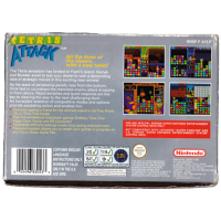 Tetris Attack for Super Nintendo