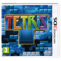 Tetris for Nintendo 3DS