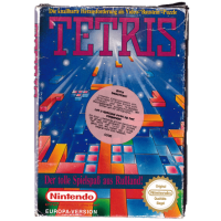 Tetris for Nintendo NES B