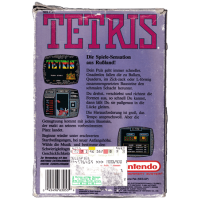 Tetris for Nintendo NES B