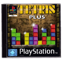 Tetris Plus for Playstation 1
