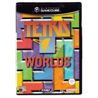 Tetris Worlds for Nintendo Gamecube