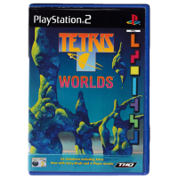 Tetris Worlds for Playstation 2