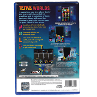 Tetris Worlds for Playstation 2