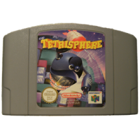 Tetrisphere for Nintendo 64