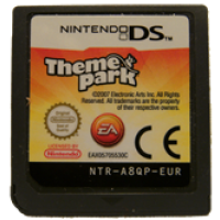 Theme Park for Nintendo DS