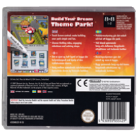 Theme Park for Nintendo DS