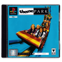 Theme Park for Playstation 1
