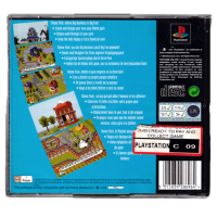 Theme Park for Playstation 1