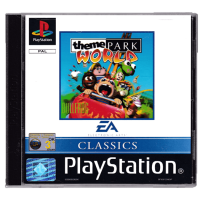 Theme Park World for Playstation 1
