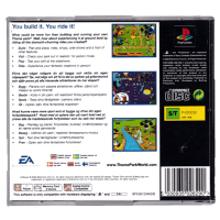 Theme Park World for Playstation 1