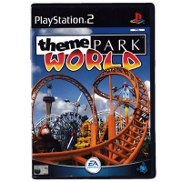 Theme Park World for Playstation 2