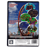 Theme Park World for Playstation 2