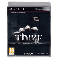 Thief for Playstation 3