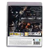 Thief for Playstation 3