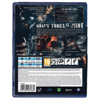 Thief for Playstation 4
