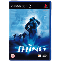 The Thing for Playstation 2